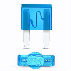 Nilight 120Pcs Mini Blade Fuse and 10Pcs Add-A-Circuit Fuse Holder Nilight 120Pcs Mini Blade Fuse and 10Pcs Add-A-Circuit Fuse Holder