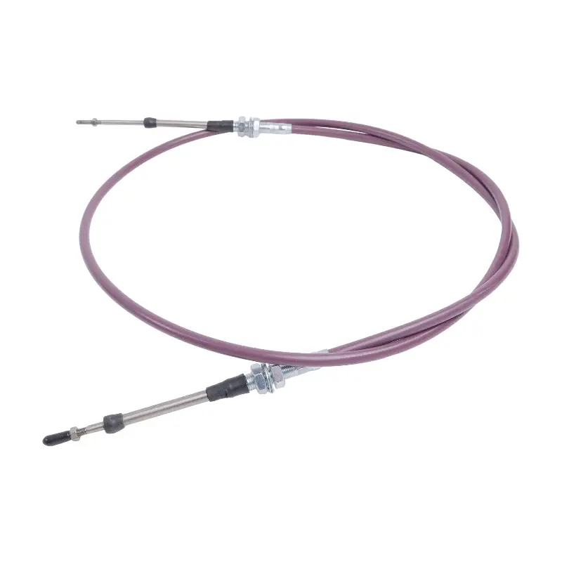 FridayParts 75" Auxiliary Hydraulic Cable 379302A1 for CASE Skid Steer Loader 40XT 60XT 70XT