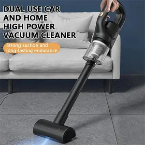 Portable wireless handheld vacuum cleaner, car vacuum cleaner.Car/home dual-use-comes with 3 brush heads.USB charging.3110pa strong suction, detachable dust removal bucket.Suitable for car/office/home/theater cleaning