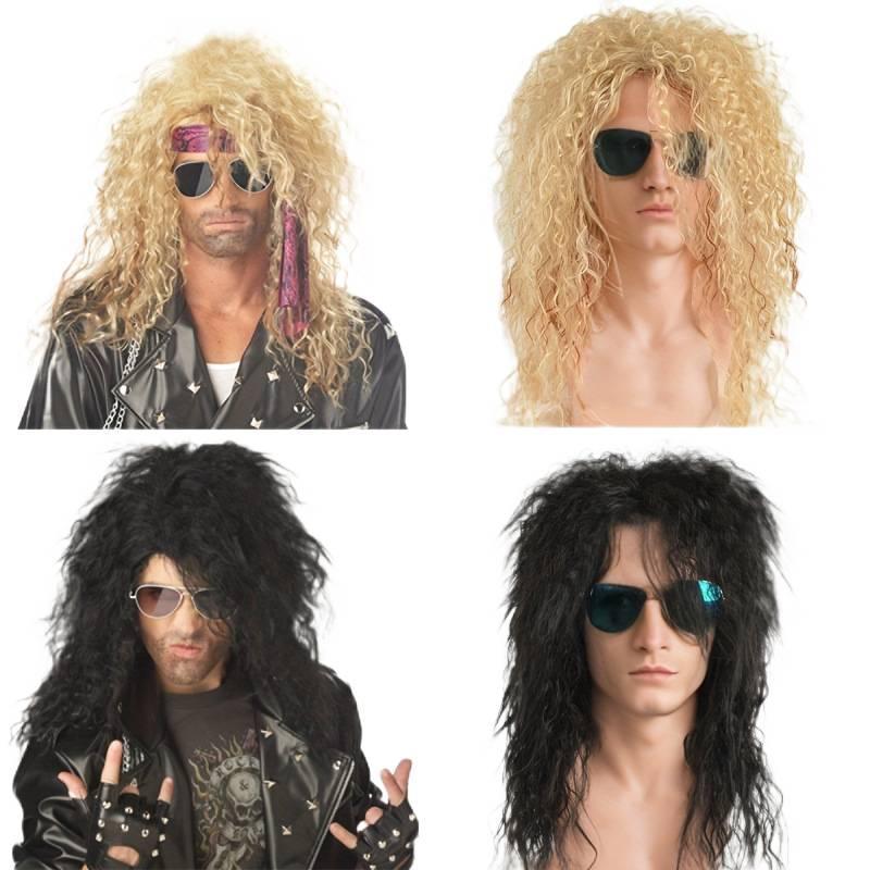 2026 Wig Latest Fashion Trends Natural Looking Synthetic and Human Hair Wigs for Women Men Daily Party Cosplay and Hair Loss