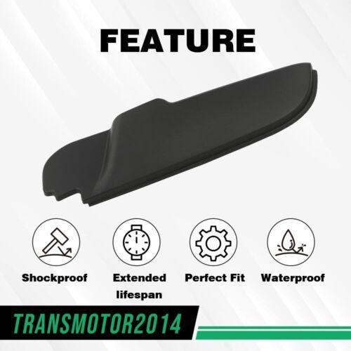 Fit For 2015-2023 Ford Mustang Convertible Boot Side Plastic Cover Panels Upgraded Version