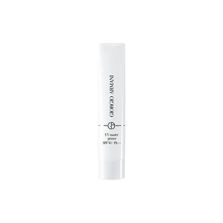 GIORGIO ARMANI Crystal Soft Light Rhythm Sun Protection Makeup Primer Complexion Hydrating Brightening Skin Tone 30ml