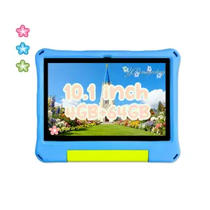 10.1 Inch Calling Learning Tablet PC, Supports Sim Card 5g WiFi+64GB, Halloween Christmas Birthday Gift, HD Screen Parental Control