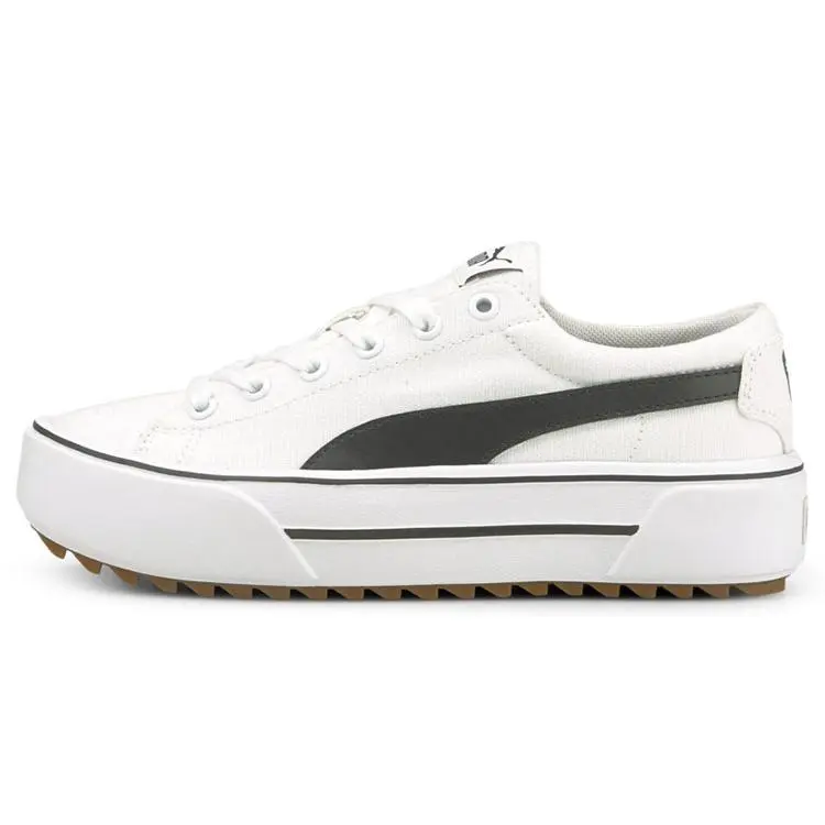 Puma Wmns Kaia Platform 'White Black' 383804-01