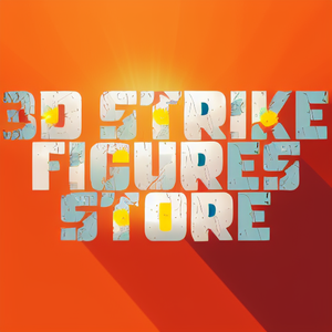 3D Strike Figures store