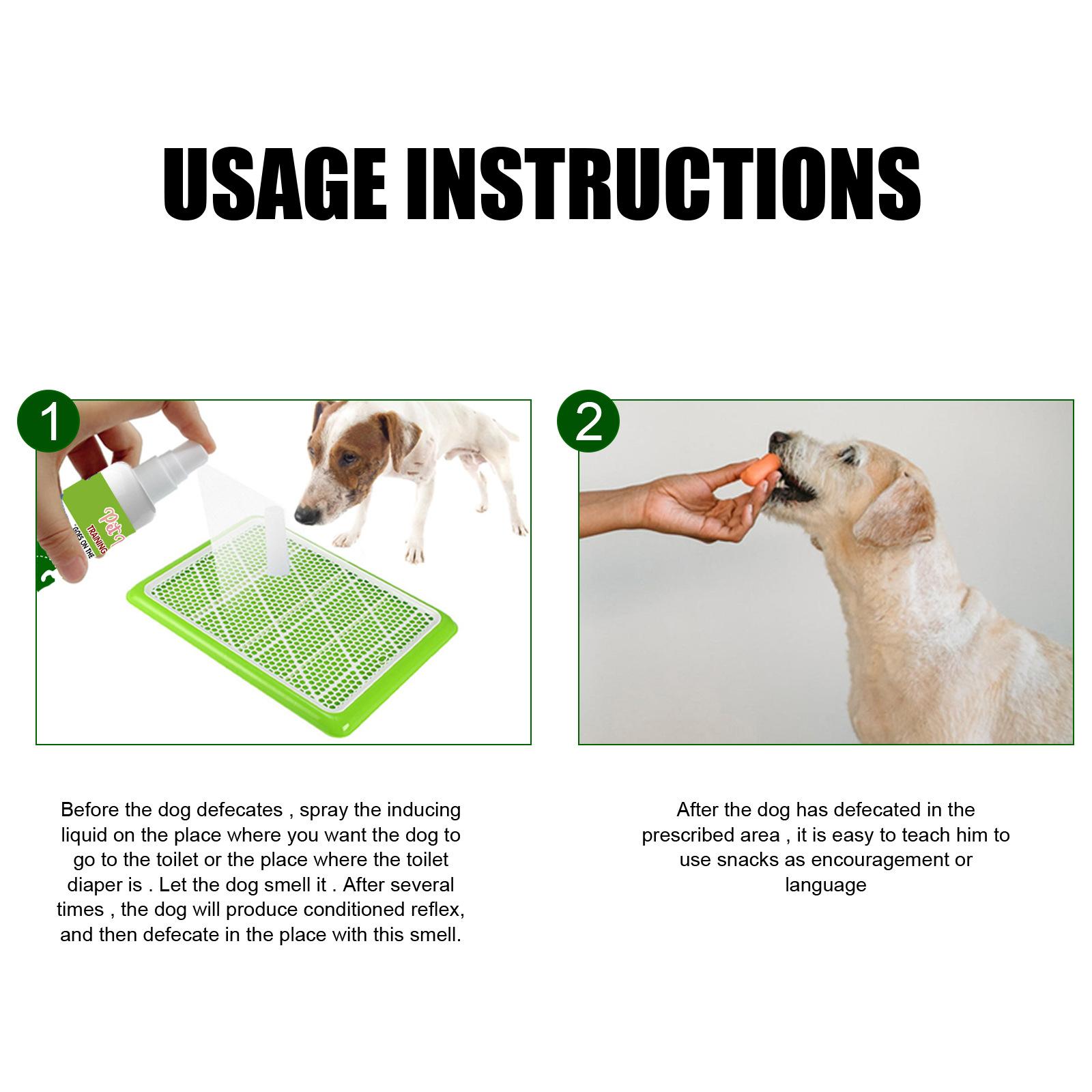 pet defecation inducer Cat and dog toilet supplies Toilet training systemlitter pellets, spray, litter tray, litter box, removal,SummerVibes,petlovers pet defecation inducer Cat and dog toilet supplies Toilet training systemlitter pellets, spray, litter tray, litter box, removal,SummerVibes,petlovers