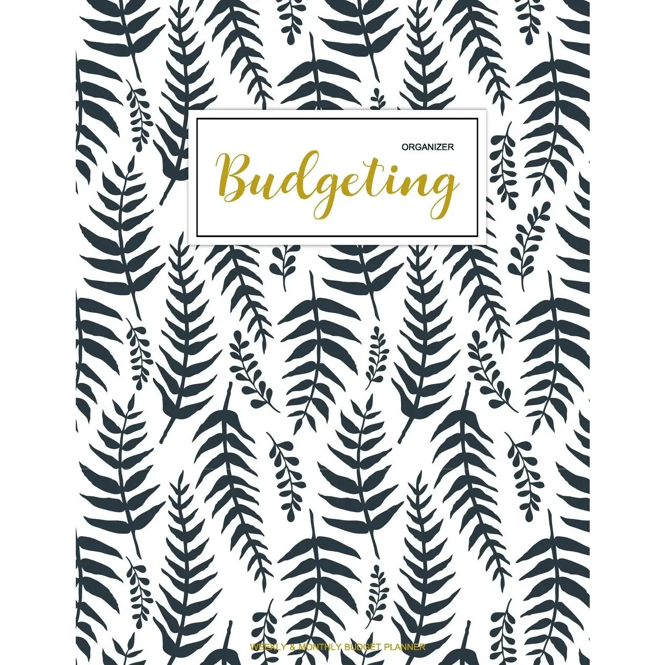 Budgeting Organizer: Finance Monthly & Weekly Budget Planner Expense  Bill Organizer Journal Notebook | Budget Planning | Budget Worksheets ... Floral Cover (Expense  Budget Planner) - Paperback