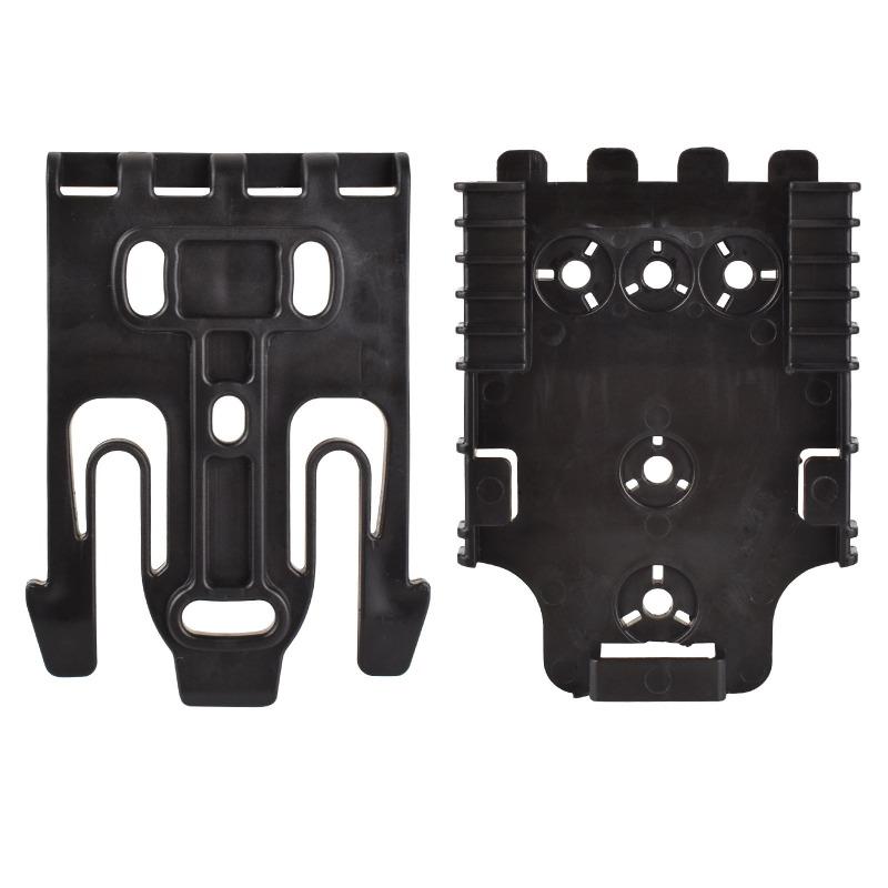 Quick Release Plate, Quick Release Plate for Handheld Tool, Multifunctional Tool Accessories for Home & Office, Quick Release Clamp