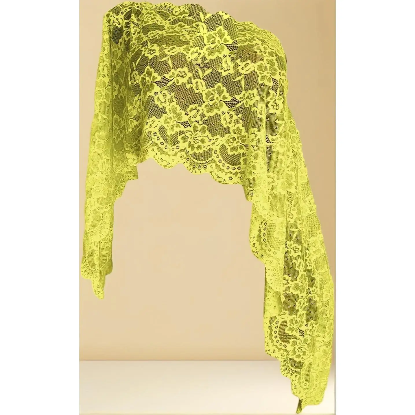 Women's Y2k Floral Lace Poncho Cape Tops Off The Shoulder Tops |   Sheer Poncho Top,Asymmetrical Tops,Going Out Tops,Concert Outfits,Party Rave Outfit