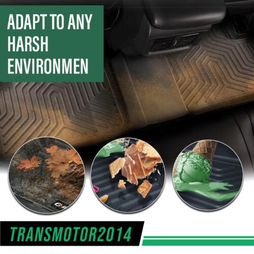 3pcs Floor Mats Fit For Honda Accord Sedan 2013-2022,All Weather Floor Mats Rubber Liners,Waterproof Anti-slip Durable Floor Mats,Car Accessories 3pcs Floor Mats Fit For Honda Accord Sedan 2013-2022,All Weather Floor Mats Rubber Liners,Waterproof Anti-slip Durable Floor Mats,Car Accessories