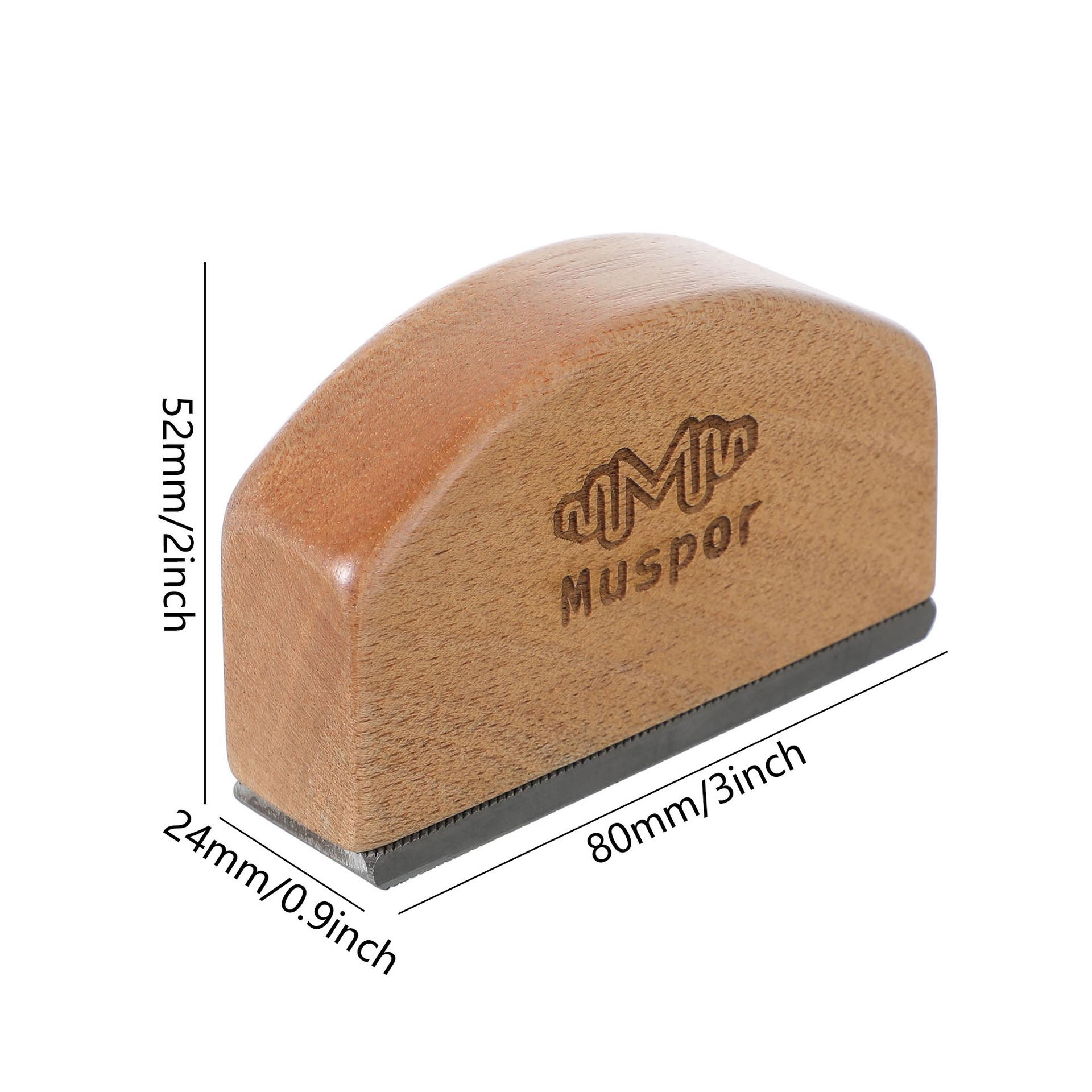 3inch Guitar fret leveling file, electric guitar fretboard leveling file, luthier repair tool