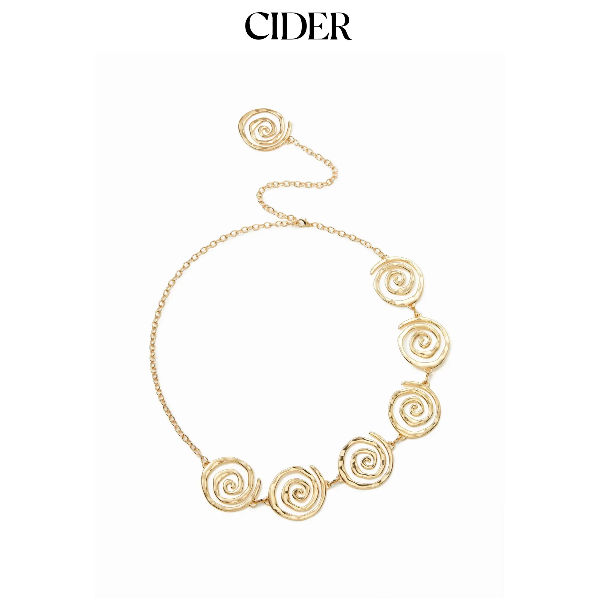 Cider SPIRAL WAIST CHAIN Cider SPIRAL WAIST CHAIN