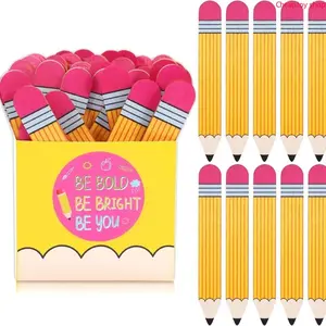 101 Pcs Back to School Teacher Gift Flip Name Sticks Set with Storage Cup, Student Name Sticks with Metal Buckets& Stickers for Classroom Management, Teacher Must Have Educational Grouping Counting Tool for Pre K to Middle School