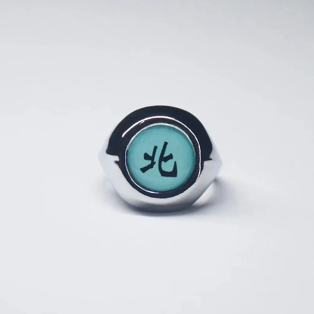 Anime Spear Of Longinus Ring Vintage Unisex Adjustable Opening Cosplay Rings Birthday Party Cosplay Ring Gift