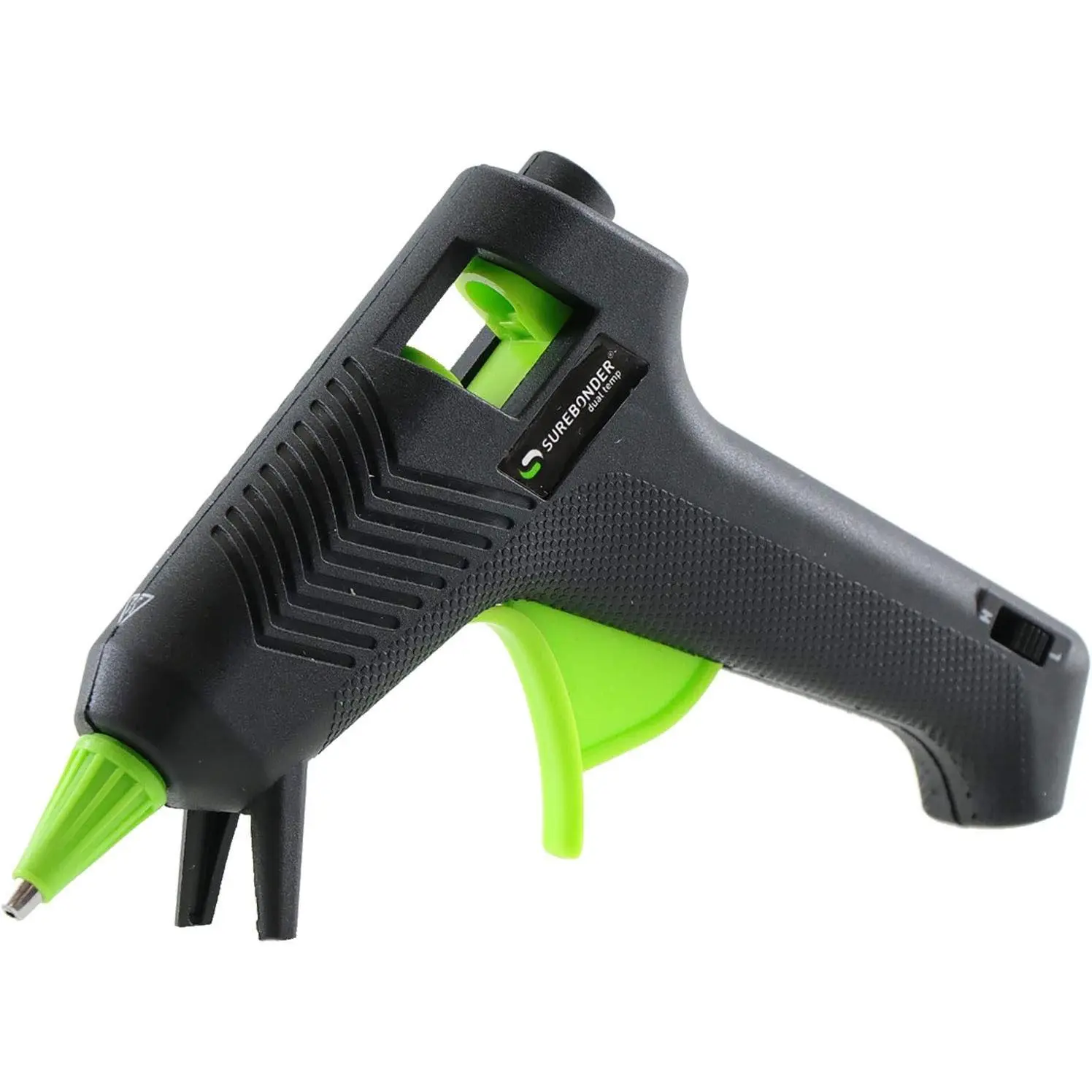 Mini Dual Temperature Glue Gun, 20W, Compact Design, Fast Heating, High & Low-Temperature Switch, Perfect for DIY Crafts, Quick Repairs, and Arts Projects