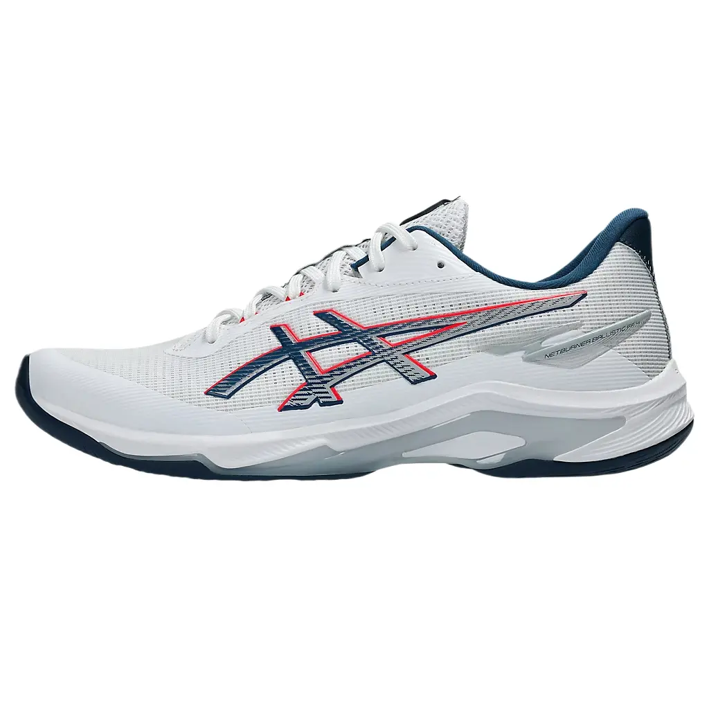 ASICS Netburner Ballistic FF Comfortable Fashionable Minimalist Versatile Low-Top Training Shoes 1051A088-101