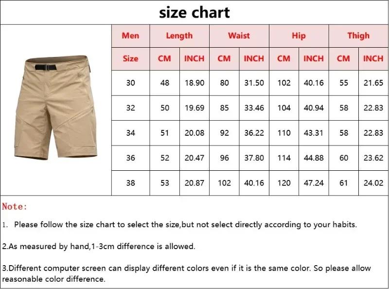 Kyn Apparel Military Mens Hiking Outdoor Tactical Quick Drying Outwear Multi-pocket Shorts Waterproof Cargo Shorts New Summer Camouflage