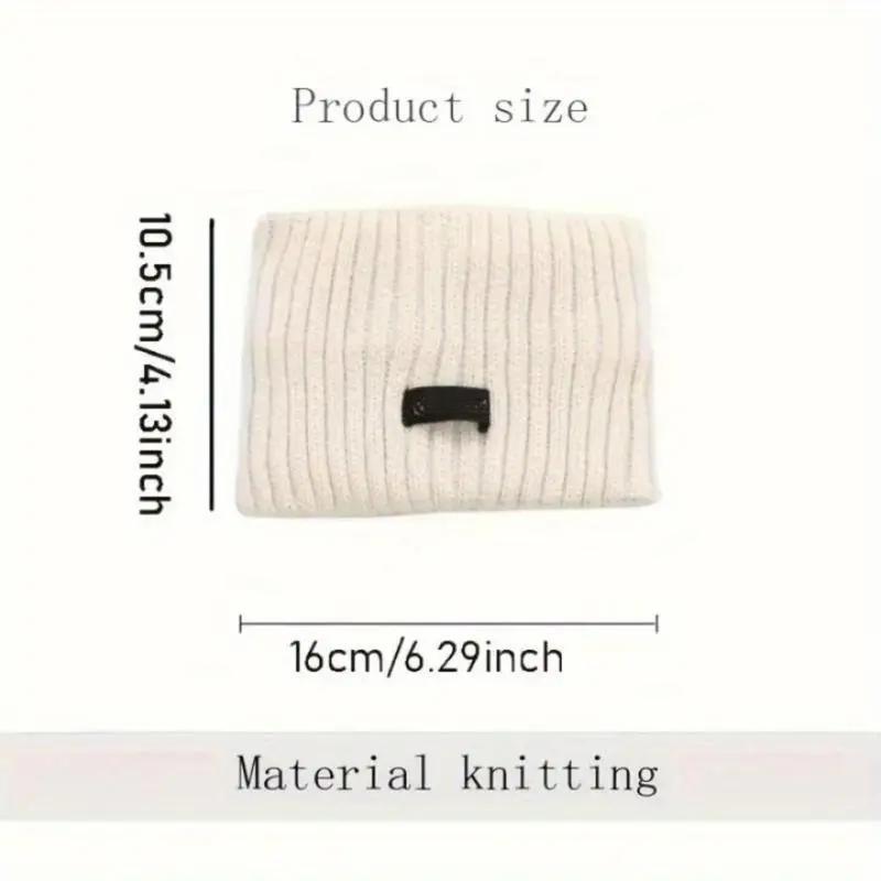 4pcs Women's Soft Stretchy Headbands Winter Ear Warmers with Comfort Fit Solid Color Hair Accessories for Cold Weather Stylish Cozy Hairbands for Everyday & Formal Wear - Cornrow Wedding