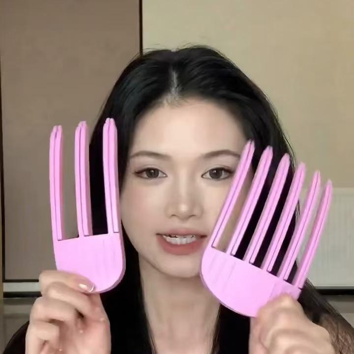 High-volume hair root volumizing tool, portable and easy to use hair clip, popular high-volume hair clip