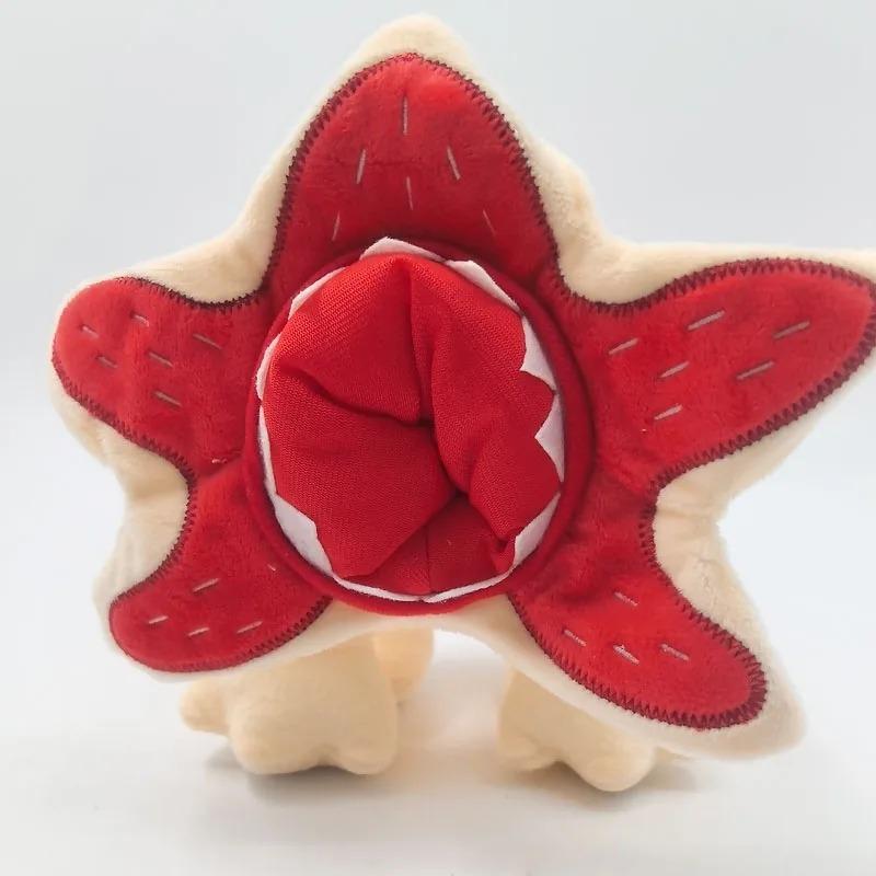 Cute Demogorgon Stuffed Animal Soft Plush Doll Cartoon Game Things Inspired Doll, Cute Gift for Kids Boy & Girl Birthday Present diamond painting   jasmine crochet  loc sprinkles  silly bandz solid wood dowel