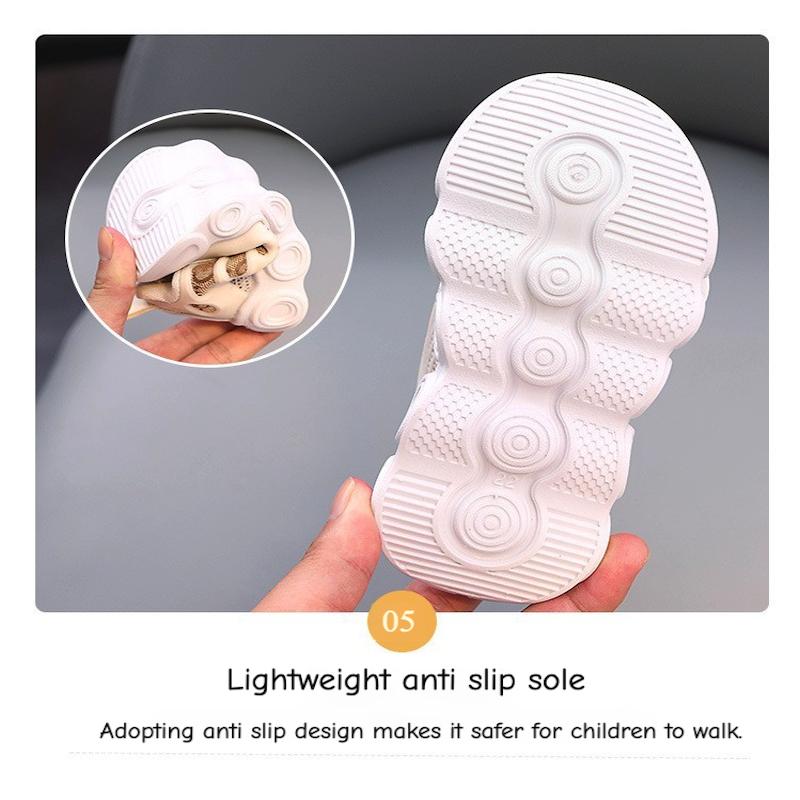 Led Shoes For Kids, Sneakers With LED Light For 3-5 years Girls/Boys, Breathable Nonslip Running Shoes For All Seasons