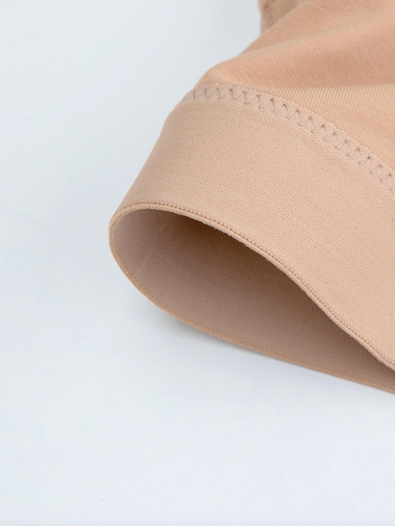 Women's Solid Wireless Push Up Bra, U-shaped Back Buckle Bra, Soft Comfortable Breathable Lingerie for Daily Wear halloween dailydrip comfyessentials wirelessbrareview wirelessbras midsize comfortablebras tiktokshopbacktoschool cleavagebra