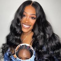 6x4 Glueless Wig Body Wave