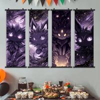 4PCS-15.8x47.2inch (40x120cm)-D1