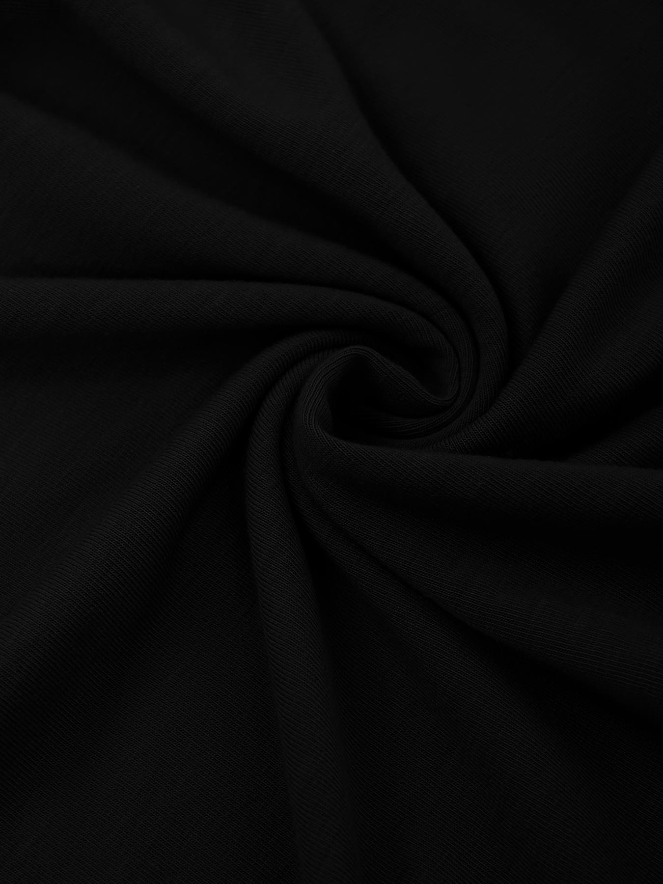 Women's Solid Off Shoulder Asymmetrical Tee, Casual Fashion Long Sleeve T-shirt for Daily Wear, Ladies Clothes for All Seasons, Top