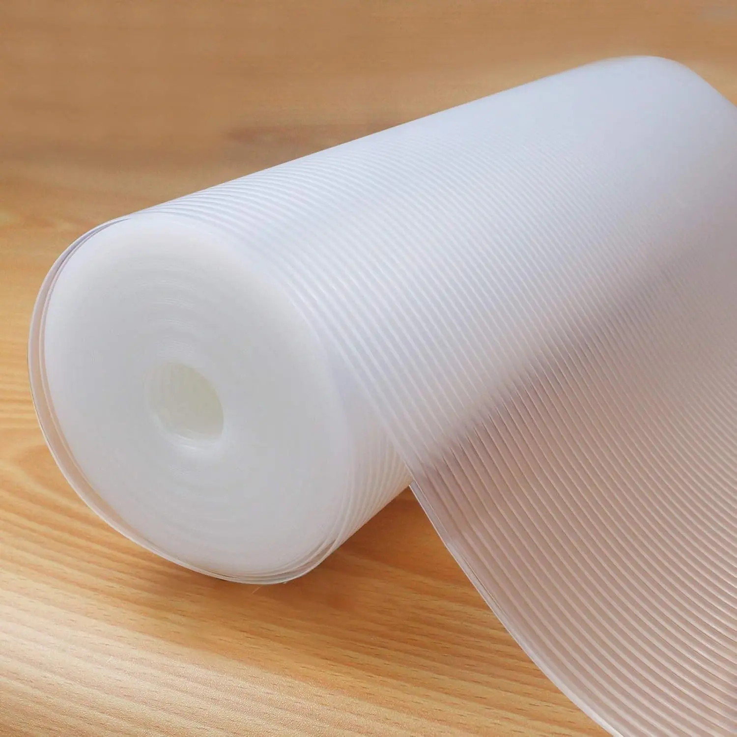Shelf Liner, Non-Slip Cabinet Liner, Washable Oil-Proof for Kitchen Cabinet, Shelves, Refrigerator, Storage, Desks, 16 Inches x 20 FT, Non Adhesive Drawers Liner (16 Inches x 20 FT)