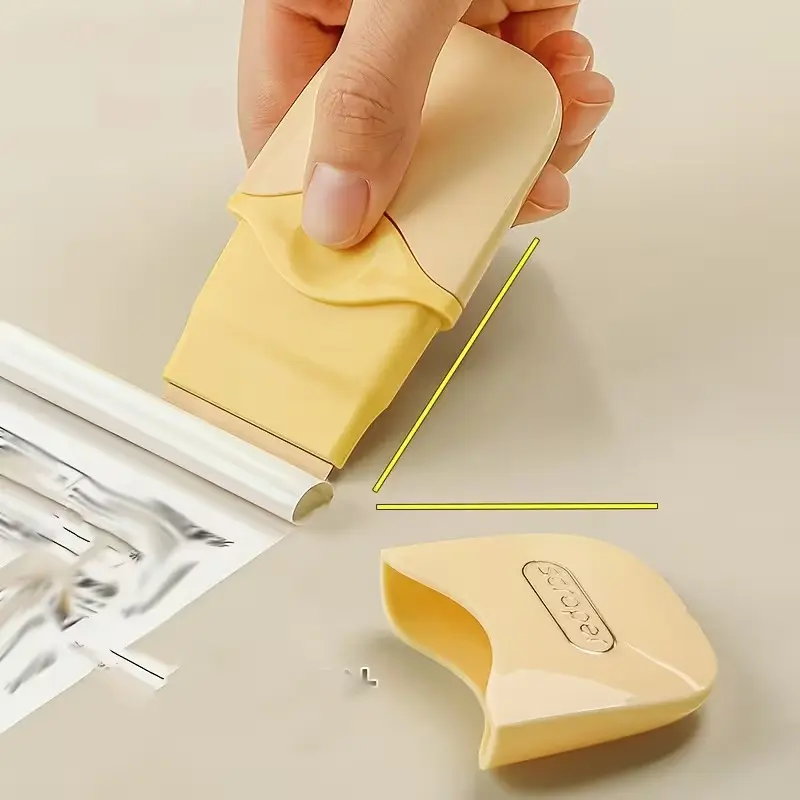 Multi-Tool Scraper Set with 2 Replacement Blades, Versatile Scraping Tool for Grout, Wallpaper, Floor, Glass, Adhesive Removal, DIY and Professional Use