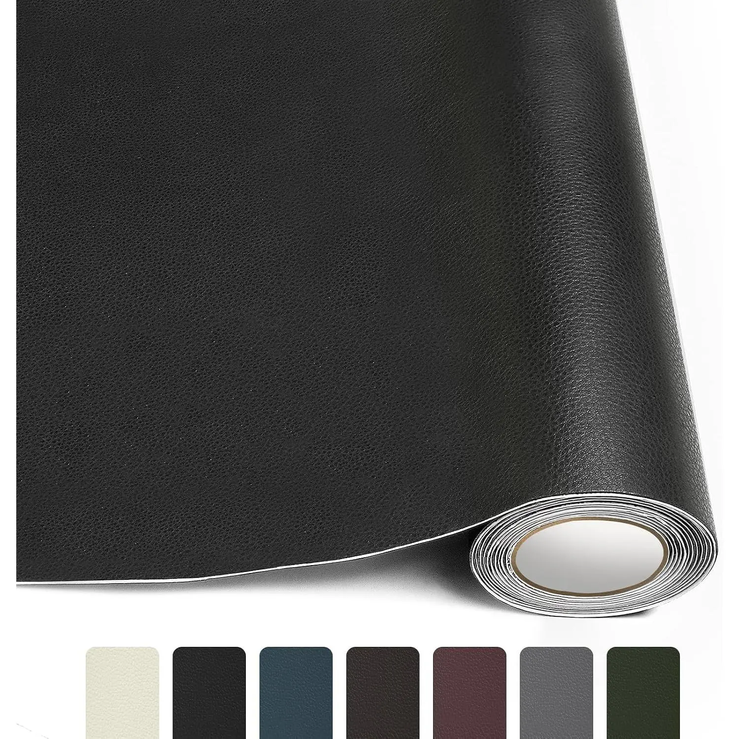 Self Adhesive Leather Repair Patch, Vinyl Patches for Furniture