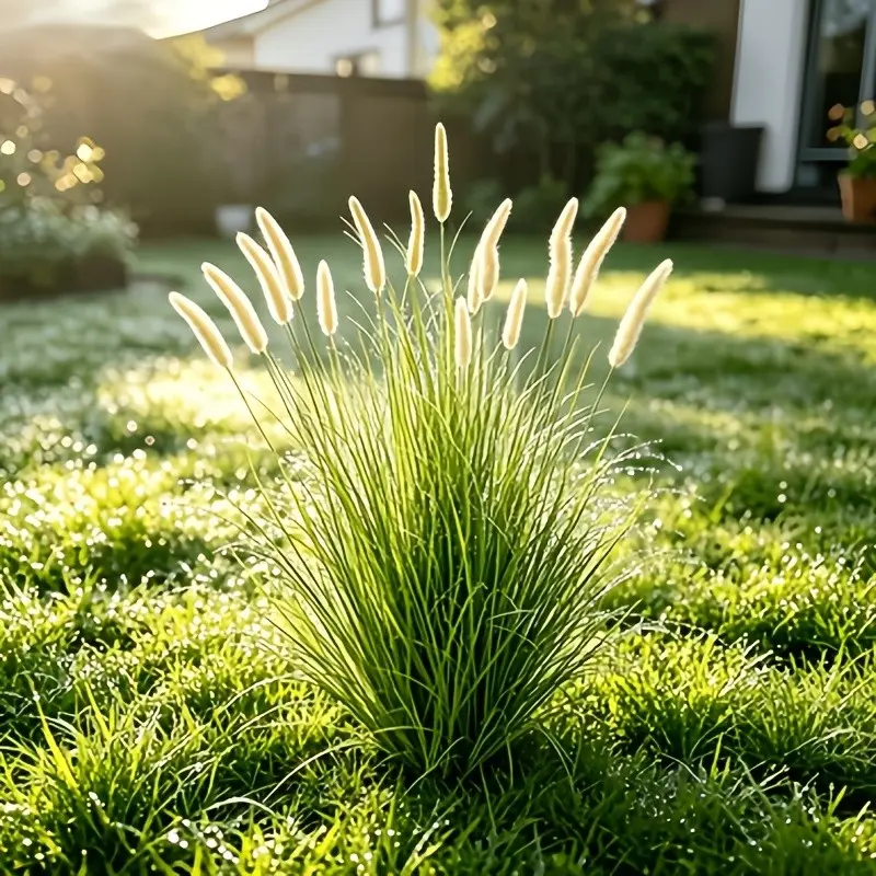 20 Pcs Mixed Grass Set, Rustic Soft Decor, Wedding Backdrop, Shop Display, Low Maintenance Greenery, Versatile Placement, Living Room, Balcony, Window Sill