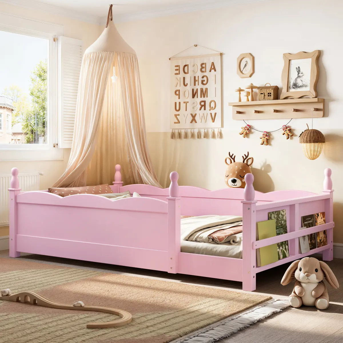 Pink + Twin