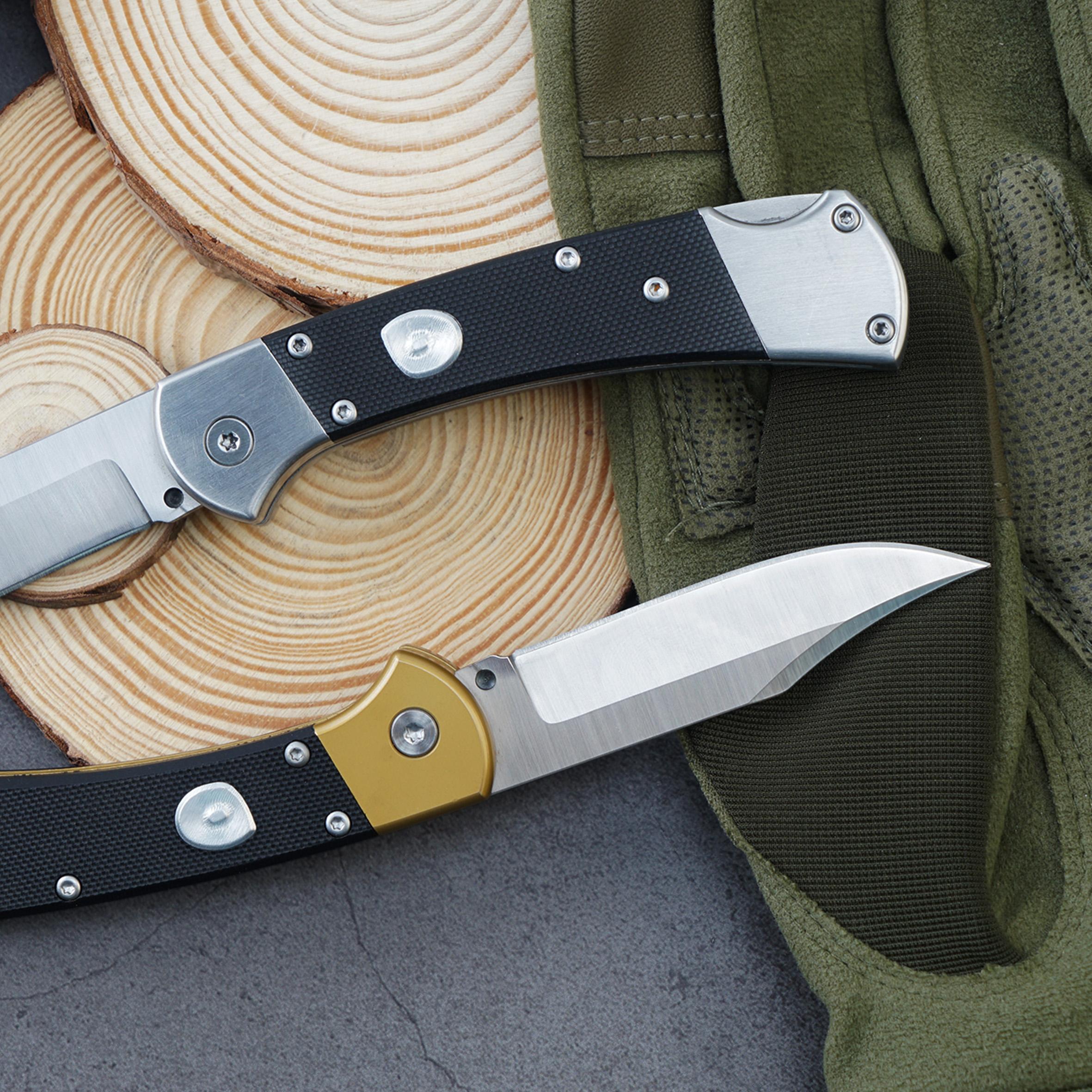 One BUCK112 D2 folder-G10 scales, 0.8-second snappy flip, pocket-size EDC beast.Perfect for campouts, hunts, or just looking tough-grab it as the best folding knife / tactical blade / everyday-carry gift for dudes,  Tools