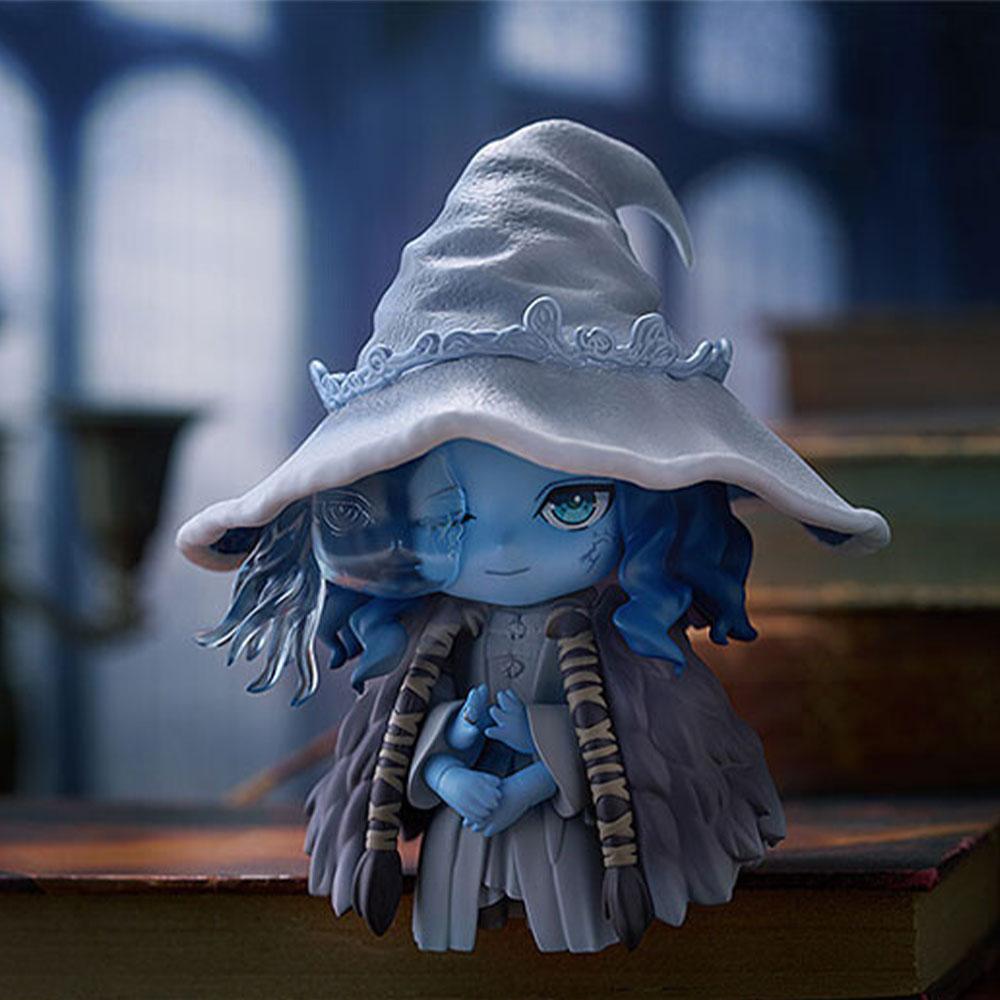 6.55CM Anime Game ELDENRING Figure Ranni Stand Animation Model Toys Gifts Collection Decoration Ornaments PVC
