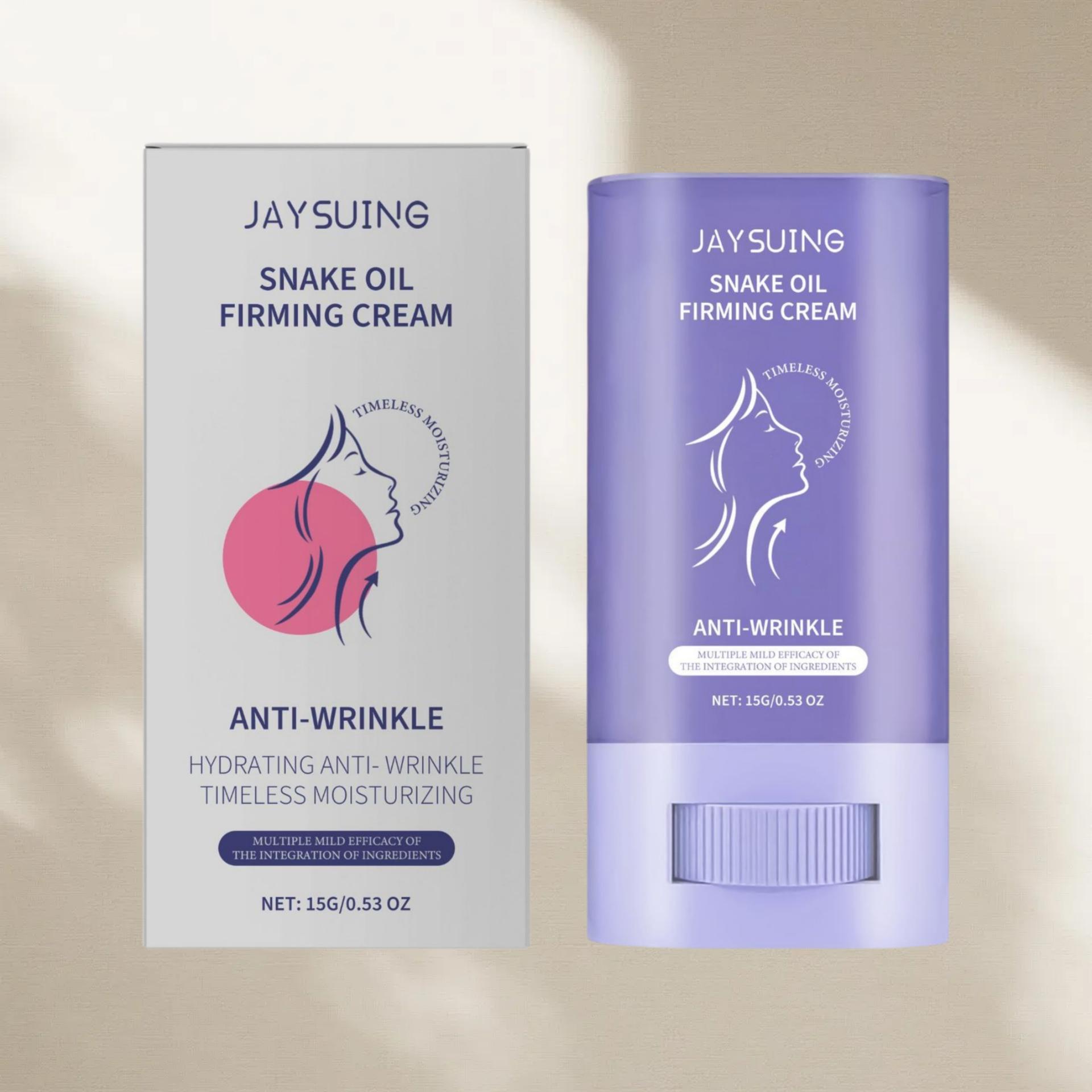 Neck Care Essence Stick 15g, Gentle Moisturizing Hydrating Firming Softening Neck Contour Daily Skincare, Nourishing Skin Maintenance