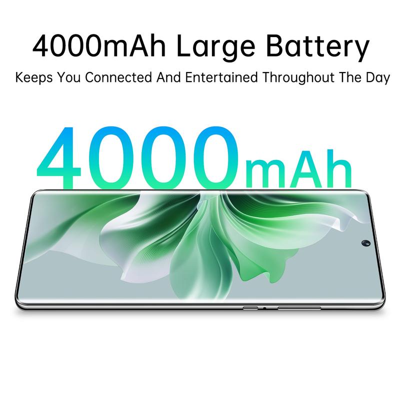 S11 Smart Android Phone, 6.53 Inch Screen, Dual Sim Slot, Quad Core Cpu, 4g Network, 3gb RAM, 64GB Storage, 4000mah Battery, 5+13mp Camera, Android Cell Phone