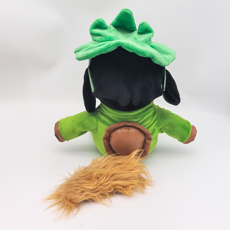 TreasuringU 2026 New Deltarune Plush Toys Kawaii Ralsei Plush Stuffed Toys Tenna Doll Changeable Plushie Clothes Birthday Gifts
