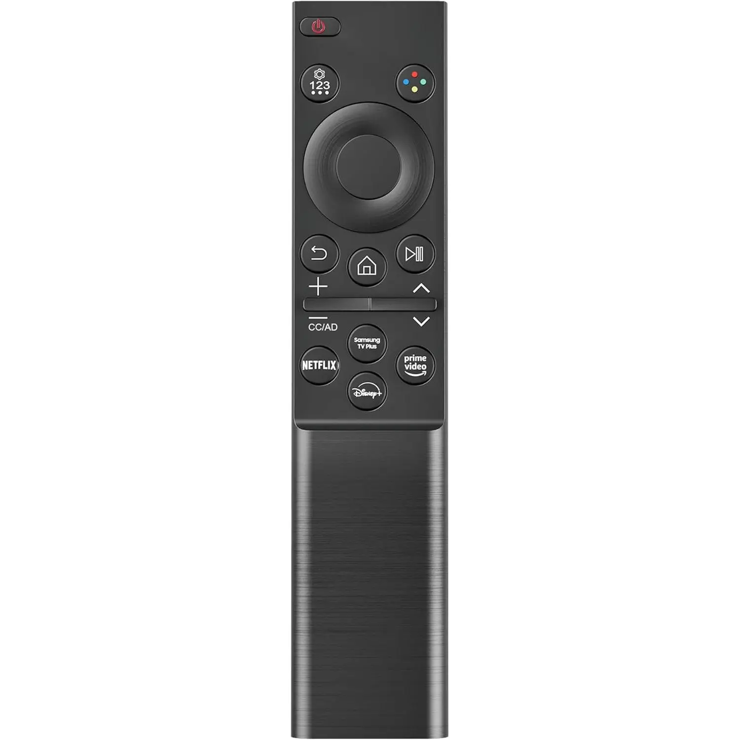 Universal Fit Button Remote Control Replacement for Samsung Smart TVs, BN59-01388A Compatible with CU7000/DU7200 & 2015-2026 Crystal UHD, Frame, QLED, OLED, Neo QLED Smart Remote Controls