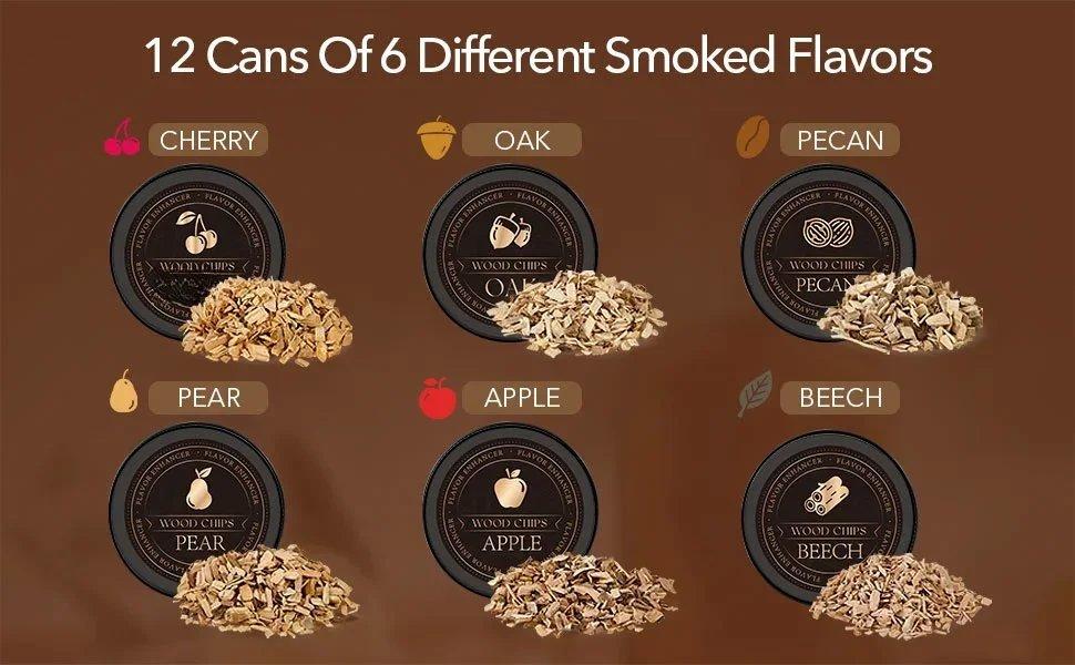 THE WELL KEPT 23Pcs Whiskey Smoker Kit with Torch-12 Wood Chips, Ice Ball Molds, Cocktail Infuser Kit, Old Fashioned Drink Kit, Birthday Bourbon Whiskey Gifts Valentine's Day Gifts for Men,Husband,Dad THE WELL KEPT 23Pcs Whiskey Smoker Kit with Torch-12 Wood Chips, Ice Ball Molds, Cocktail Infuser Kit, Old Fashioned Drink Kit, Birthday Bourbon Whiskey Gifts Valentine's Day Gifts for Men,Husband,Dad