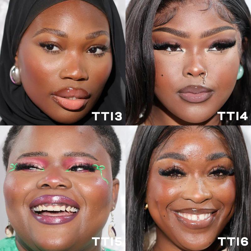 [Made by Mitchell] Truth Tint Skin Tint 50ml - Hydrating Lightweight Base for Blurred, Dewy Summer Skin Liquid Foundation