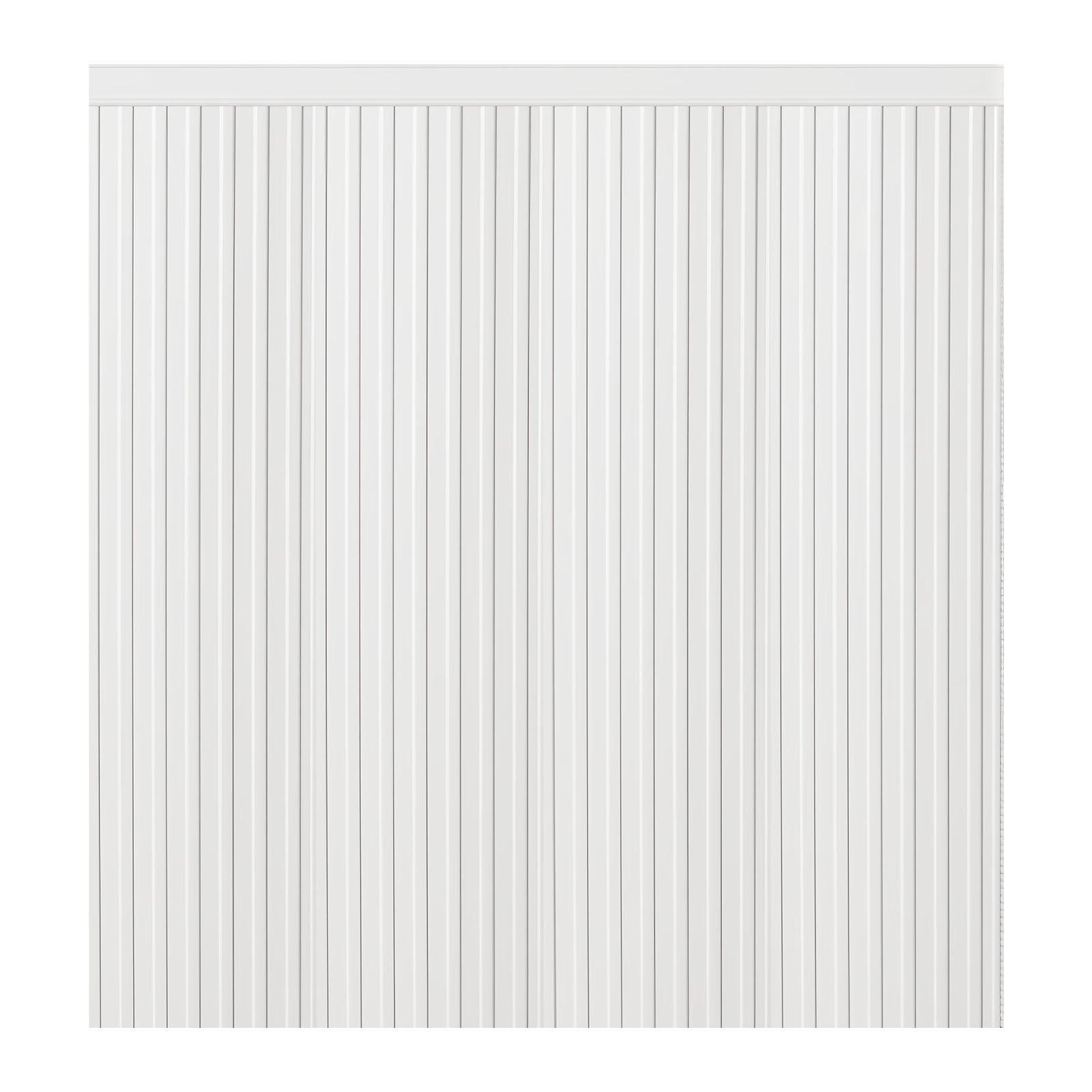 VEVOR Wall Molding Kit, Wainscoting Panels, Lightweight Paintable Polystyrene, Easy to Install,  Wide & Narrow Accent Wall Trim for Interior Décor Living Room, Bedroom, White (77.5 x 38.6 in )