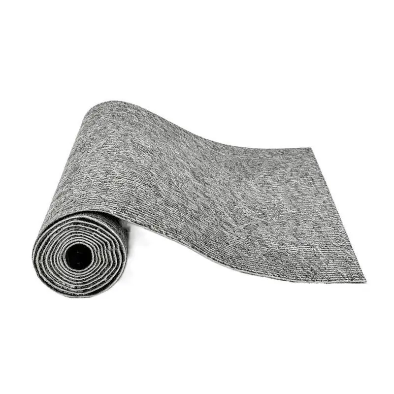 Self-Adhesive Cat Scratch Mat Roll, Trimmable DIY Cat Scratching Carpet, Anti-Scratch Sofa Furniture Protector for Couch Wall Cat Tree