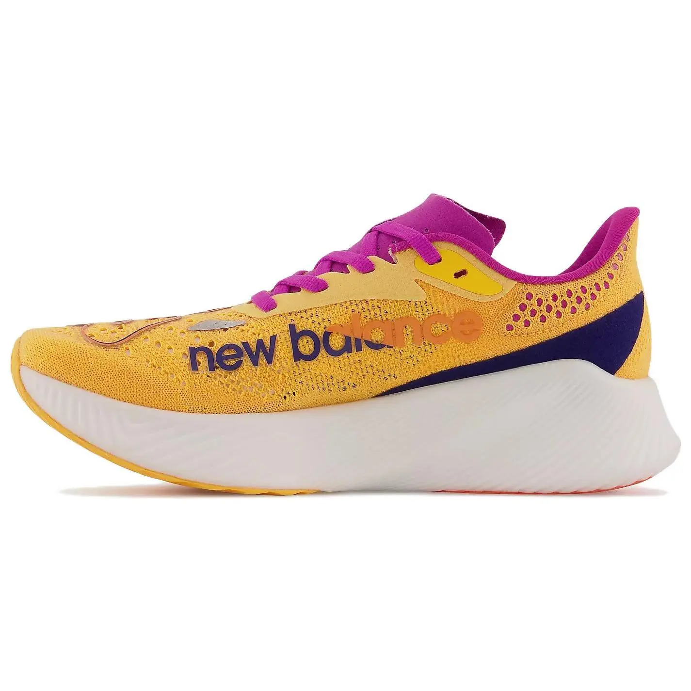 New Balance Nb Fuelcell Rc Elite V2 Comfortable Versatile Elite Professional Fabric Cushioning Slip Resistant Durable Breathable Lightweight Low Top Casual Running Shoes WRCELCO2