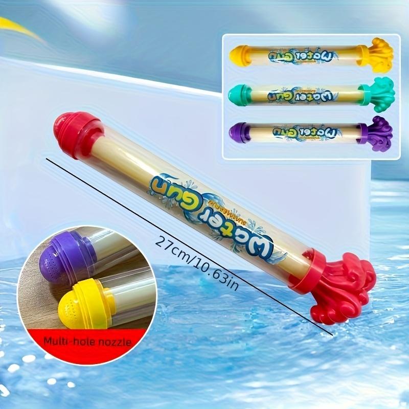 4pcs Set Push-Pop Firework Water Toy, Romantic Firecracker Sprayer Suitable for Parties and Outdoor Fun Props, Holiday Gift