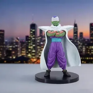 17cm Piccolo Figure – PVC Statue/Model, Display Piece, Collectible Toy, Children's Christmas Gift