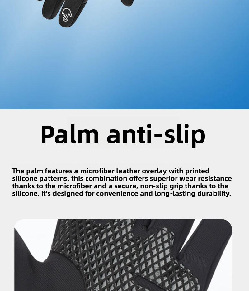 USB Heated Gloves for Men and Women - Winter Thermal Gloves for Outdoor Activities, Cycling, Motorcycling, Hiking - Perfect for Cold Weather