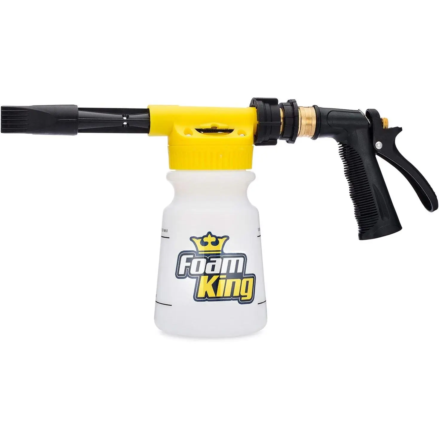 Wash   Sprayer,  Cannon Garden Hose Soap Sprayer |  of Suds 32oz with 6 adjustable  settings, fits garden hose, scratch-free wash for s, bikes, , RVs & campers.