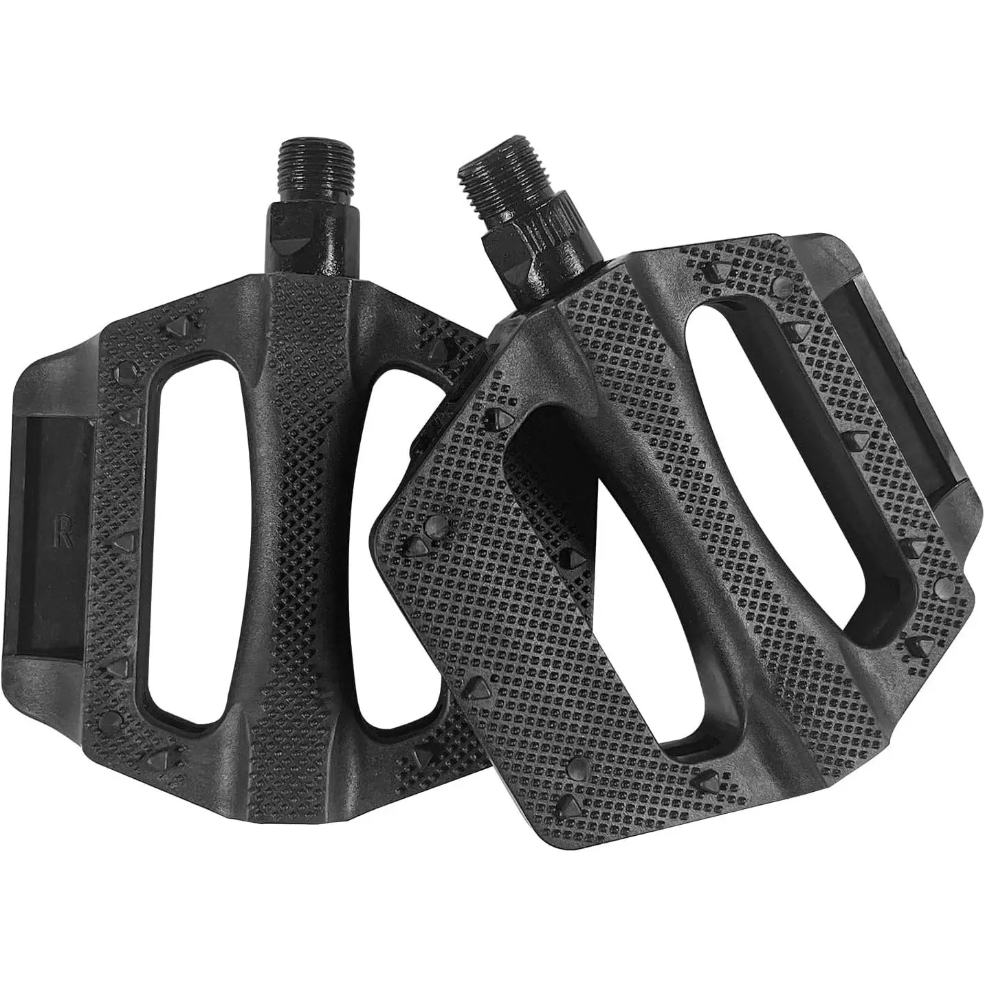 Pedals  Fit  Pedal 9/16" Compatible Non-Slip Durable Lightweight for  Adult Bikes MTB Mountain  Road  City  Lady  Women's Bikes